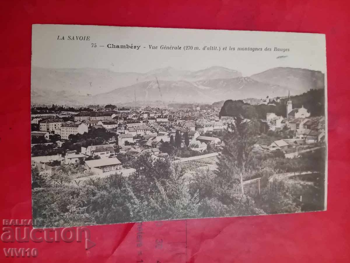 Παλιά καρτ ποστάλ, Γαλλία