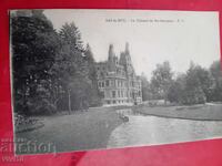 Παλιά ταχυδρομική κάρτα, Γαλλία