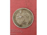 20 καπίκια 1932