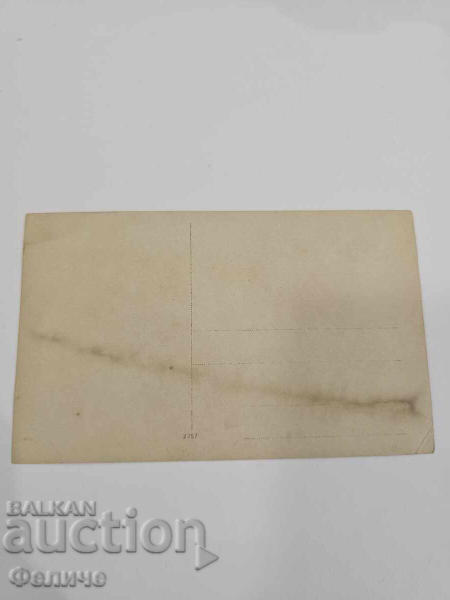 Licitație Carte poștală foto militară - Soldați cu o maimuță