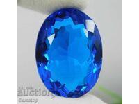 БЗЦ! 78.90кт естествен топаз емералд серт.OMGTL от 1ц!