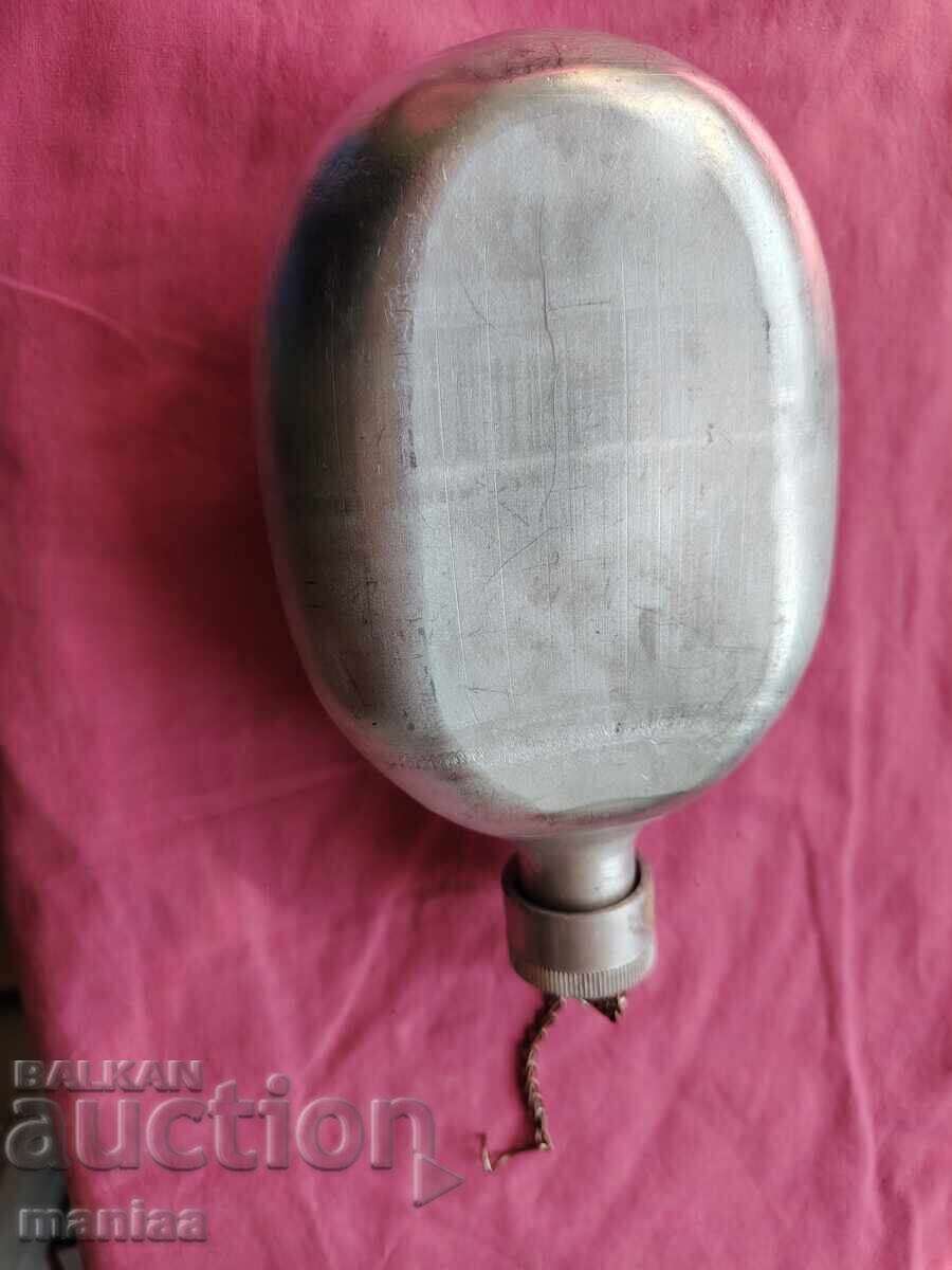 Licitație Bidon din aluminiu din Al Doilea Război Mondial