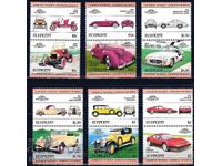 Σεντ Βίνσεντ 1983 - Leaders of the World 1 MNH