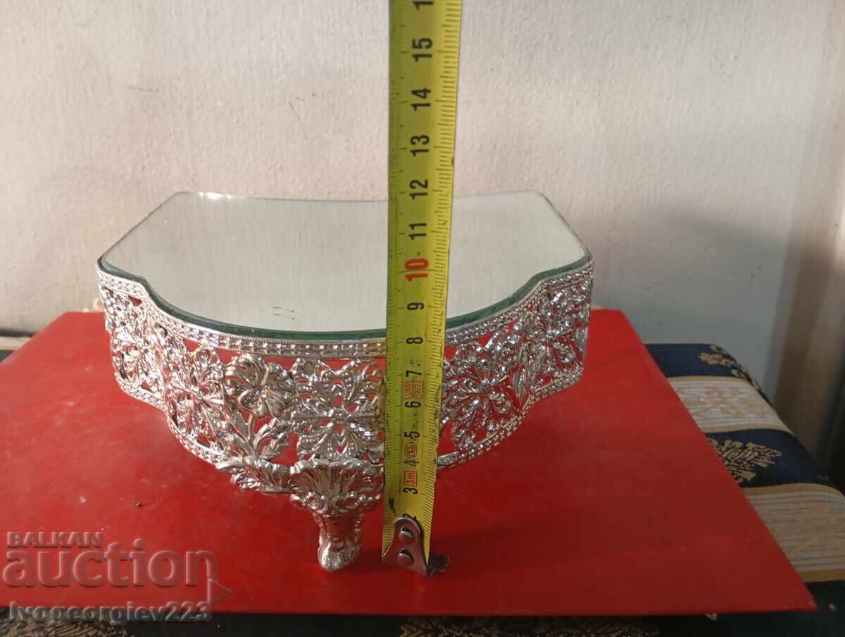 поставка,стойка в стил арт деко с цена € 17.00 | 33.25 лв.