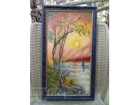 Tablou de Hristo Jeleazkov