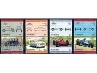 Σεντ Βίνσεντ 1985 - Leaders of the World 4 MNH