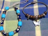 красиви гривни има от естествен камък