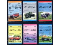 Сейнт Винсент  1986 - Leaders of the World 5 MNH