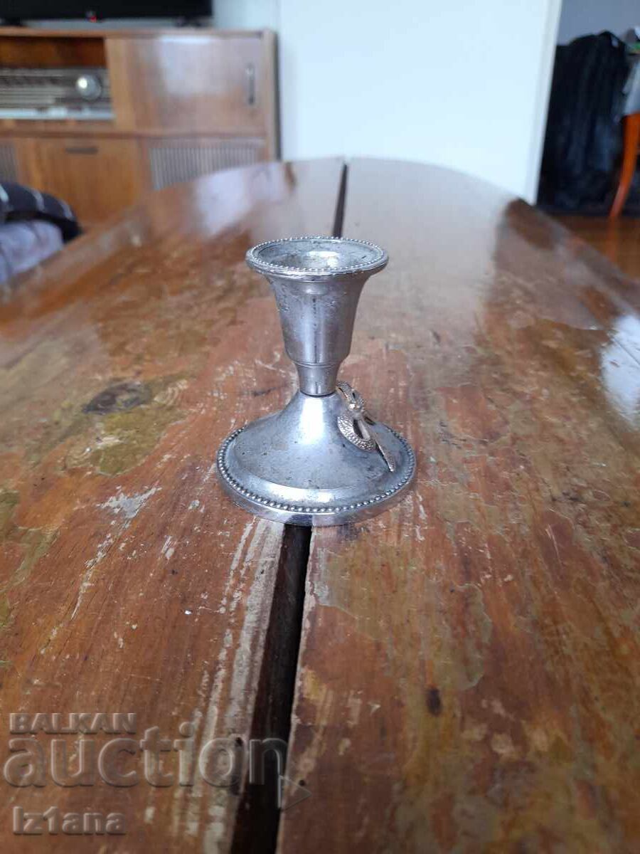 Old candle holder with price € 19.00 | 37.16 BGN