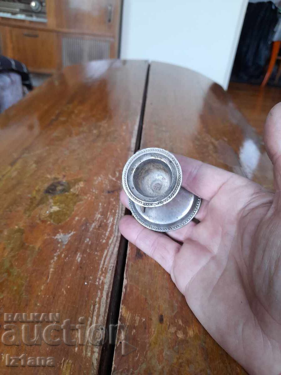 Delivery of Old candle holder