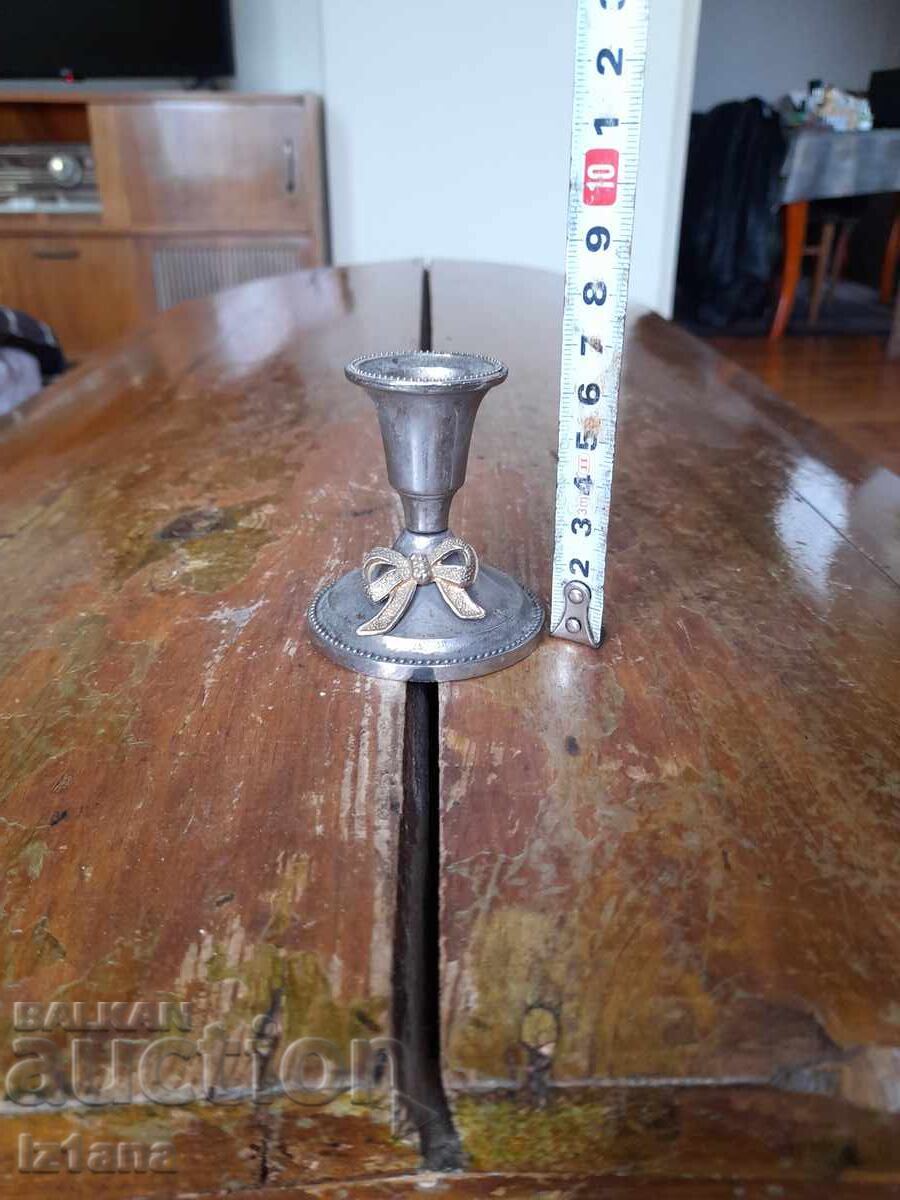Old candle holder - 6