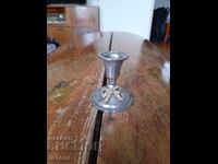 Old candle holder