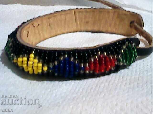 Lot de brățări cu mărgele și colier pentru fetițe - 5