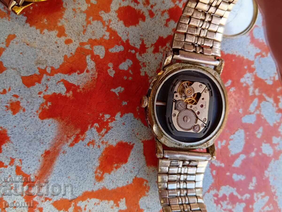 Two "Luch" watches - 6