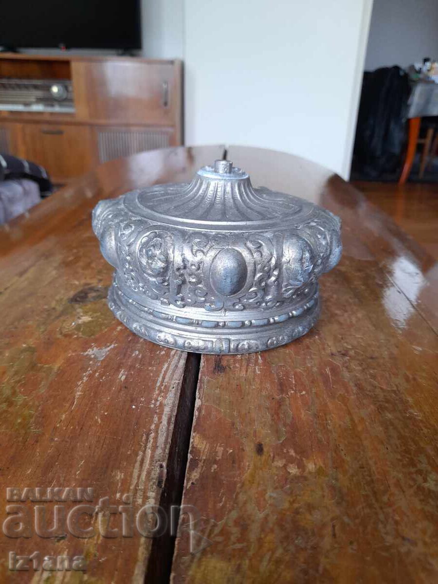 Capac vechi pentru candelabru