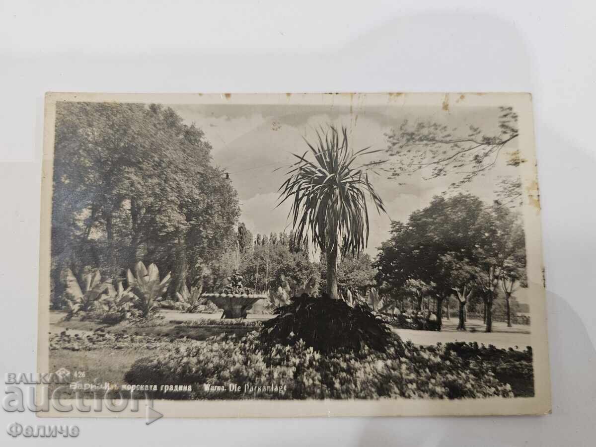 Carte poștală foto socialistă bulgărească - orașul Varna cu preț € 6.00 | 11.74 BGN