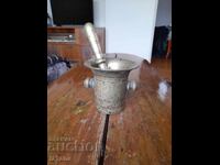 Old mortar