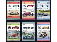 Сейнт Винсент и Гренадини 1986 /Обединени острови/4 - MNH