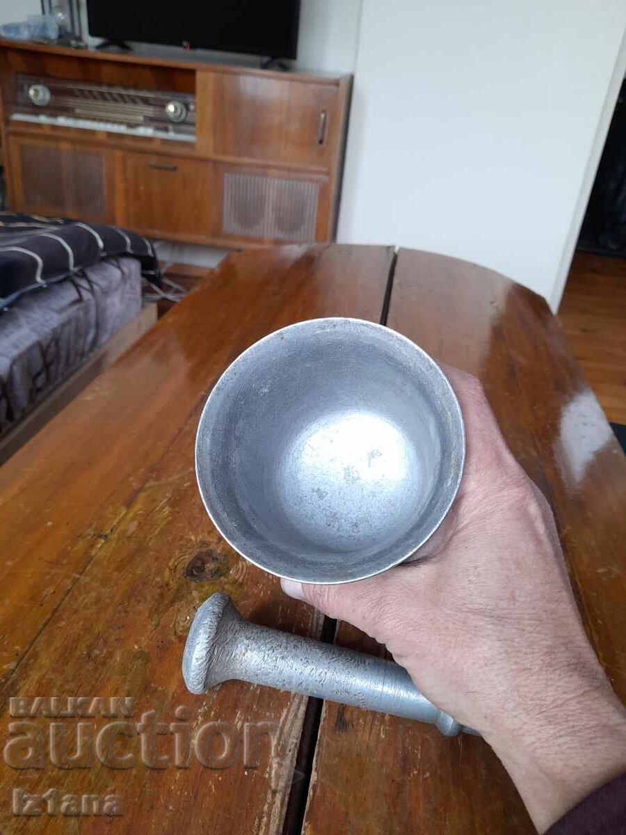 Δημοπρασία Παλιό κονίαμα