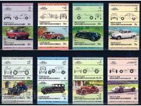 Сейнт Винсент и Гренадини 1985 /Обединени острови/3 - MNH