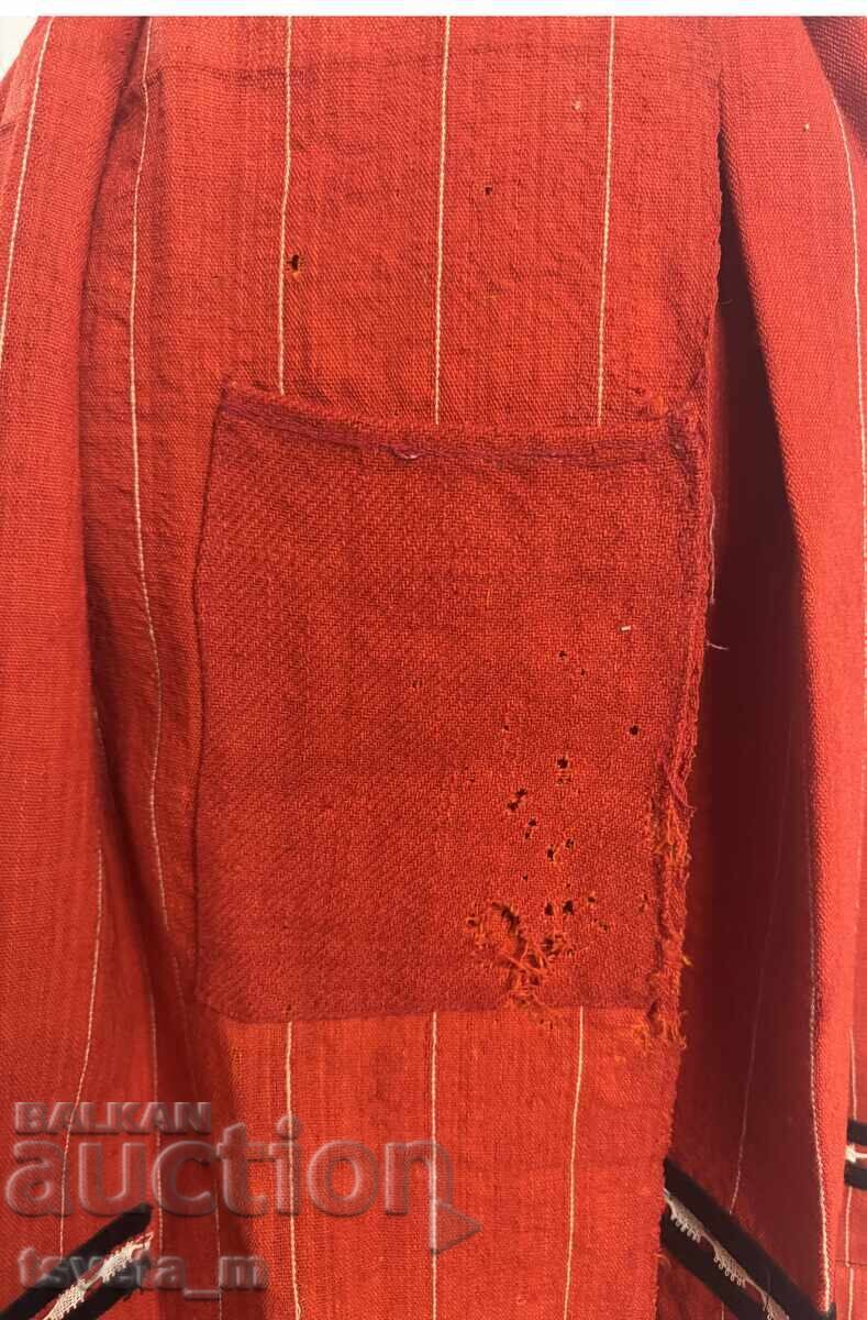 Authentic ALADZHA women's folk costume skirt - 5