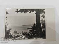 Βουλγαρική σοσιαλιστική φωτογραφική κάρτα - πόλη Βάρνα