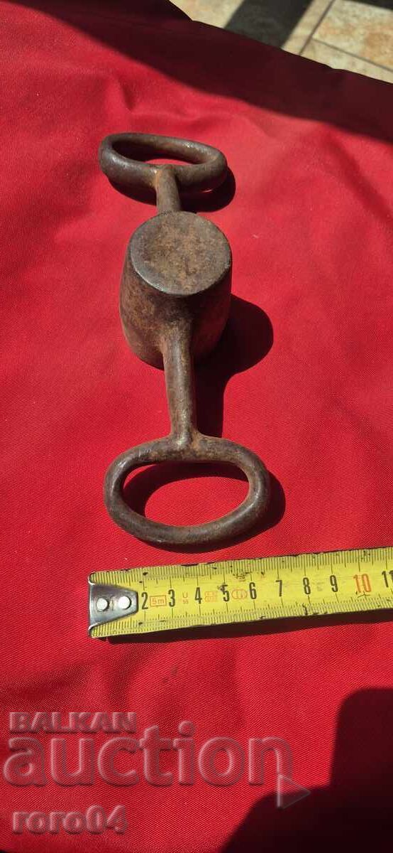 OSIE PENTRU CĂRUȚĂ / TRĂSURĂ / CALEAȘCĂ - 7