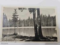 Βουλγαρική βασιλική φωτογραφική καρτ ποστάλ - Τσαμ - Κορία Η λίμνη