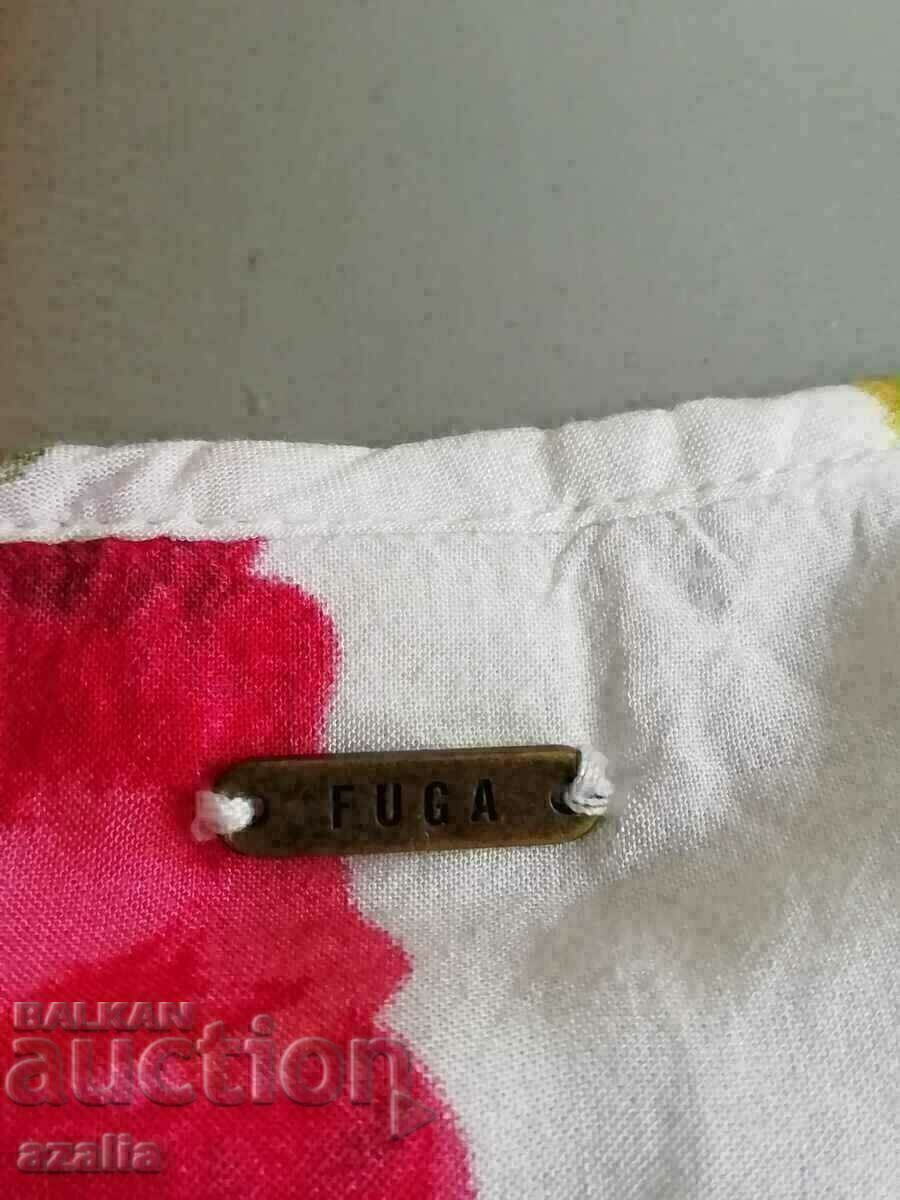 Аукцион Цветна лятна рокля S