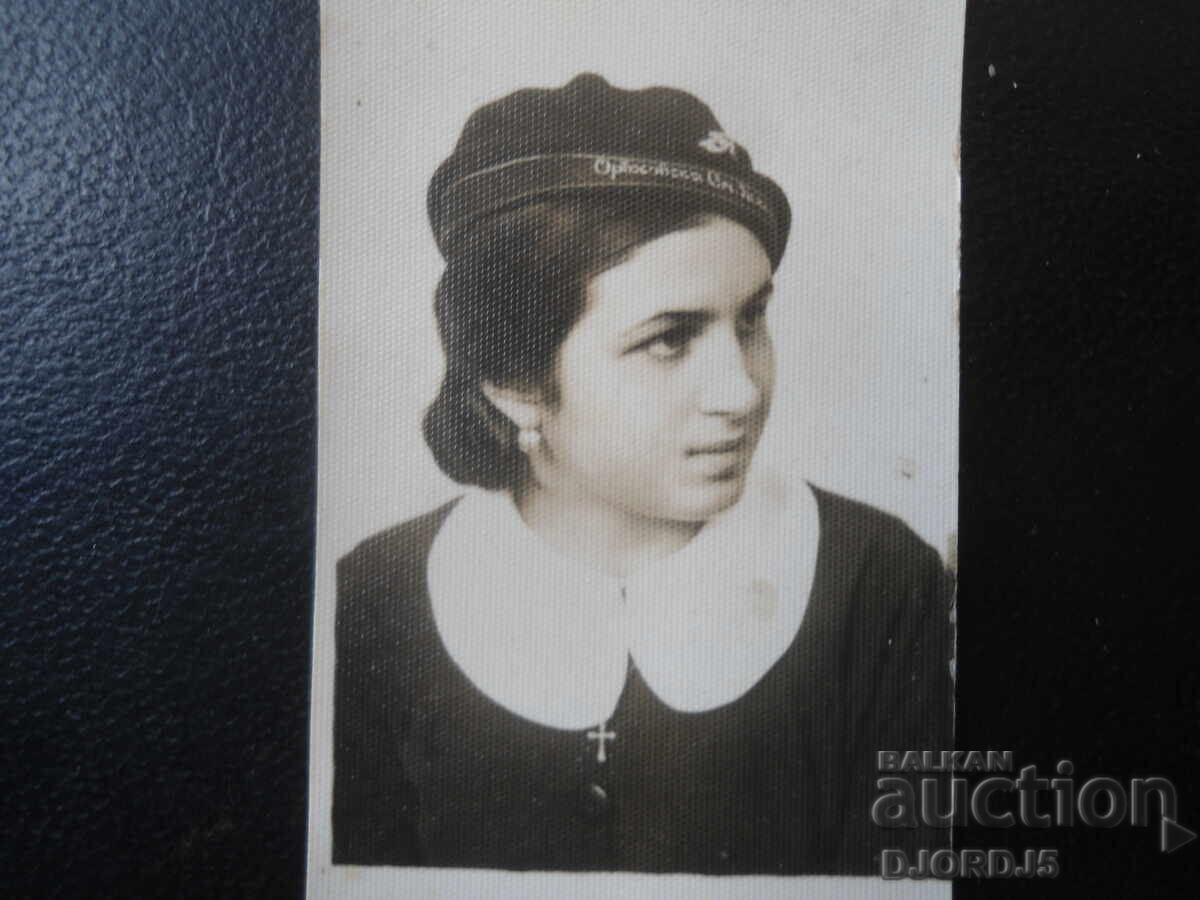 Fotografie veche, 1.X.1936, orașul Oryahovo
