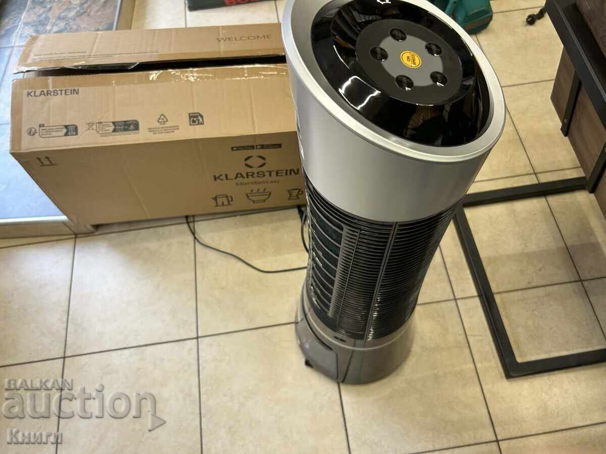 Παράδοση Ψύκτης αέρα Skyscraper Ice 6 λ 180 m³/ώρα - σαν καινούργιος