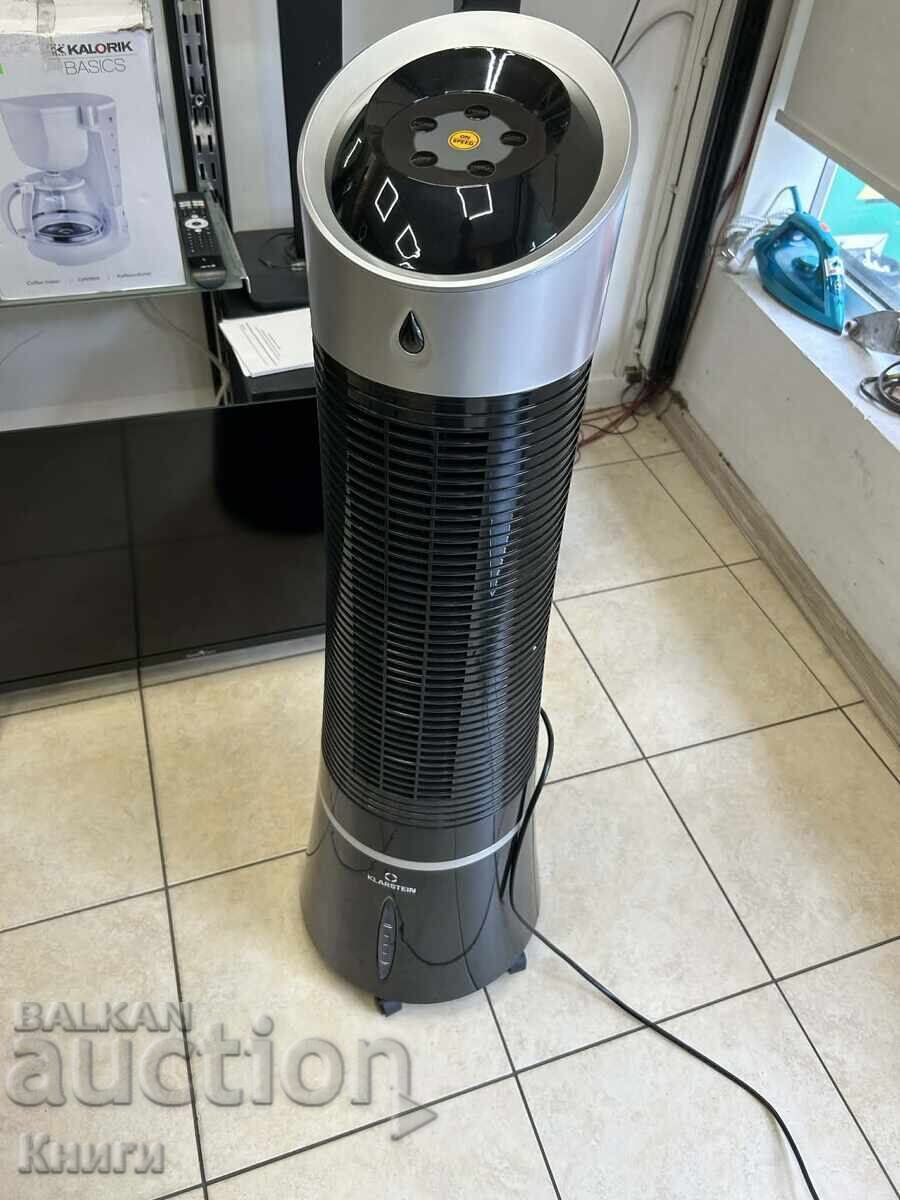 Ψύκτης αέρα Skyscraper Ice 6 λ 180 m³/ώρα - σαν καινούργιος