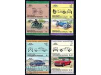 Сейнт Винсент и Гренадини 1985 /Обединени острови/2 - MNH