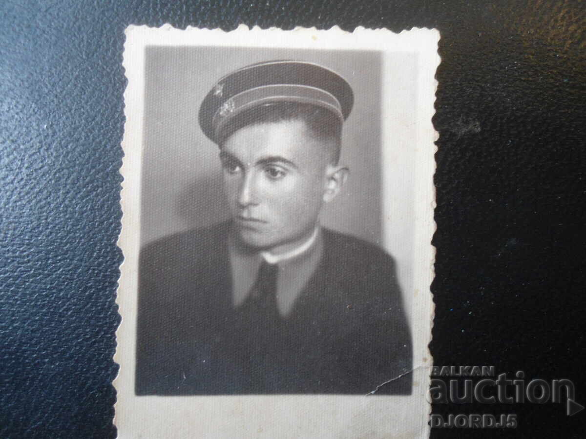 Fotografie veche, clasa a VIII-a B