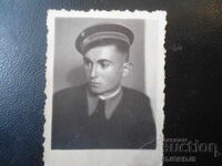 Стара снимка, VIII-б класъ