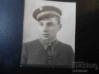 Стара снимка, 27.ХI.1936 год., гр. Оряхово