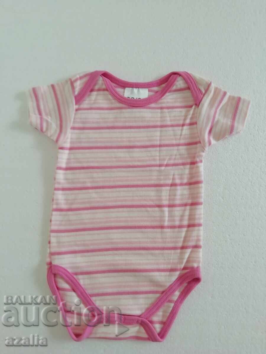 Auction  4 baby bodysuits