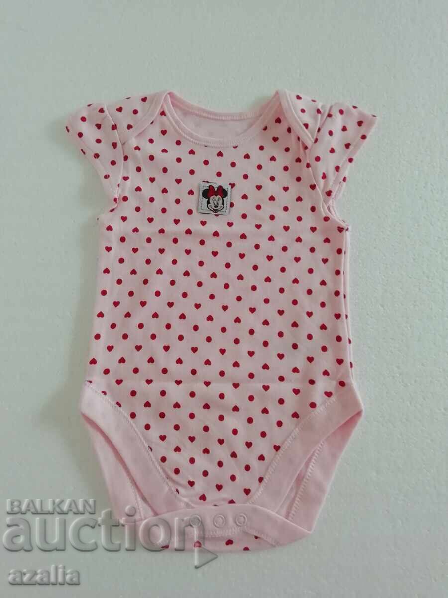 4 baby bodysuits - 5