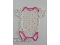 4 baby bodysuits