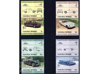 Тувалу/Нанумеа/1985- Leaders of the World 1 MNH