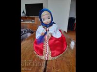 Стара кукла за Самовар
