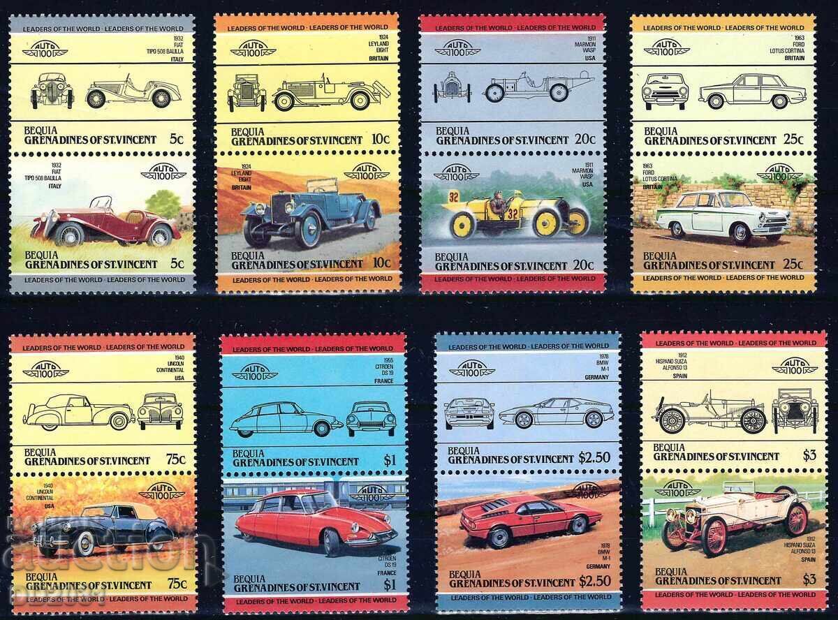 Saint Vincent and the Grenadines 1984 /Bequia/2 - MNH