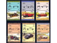 Tuvalu/Nukulaelae/1985 - Leaders of the World 2 MNH