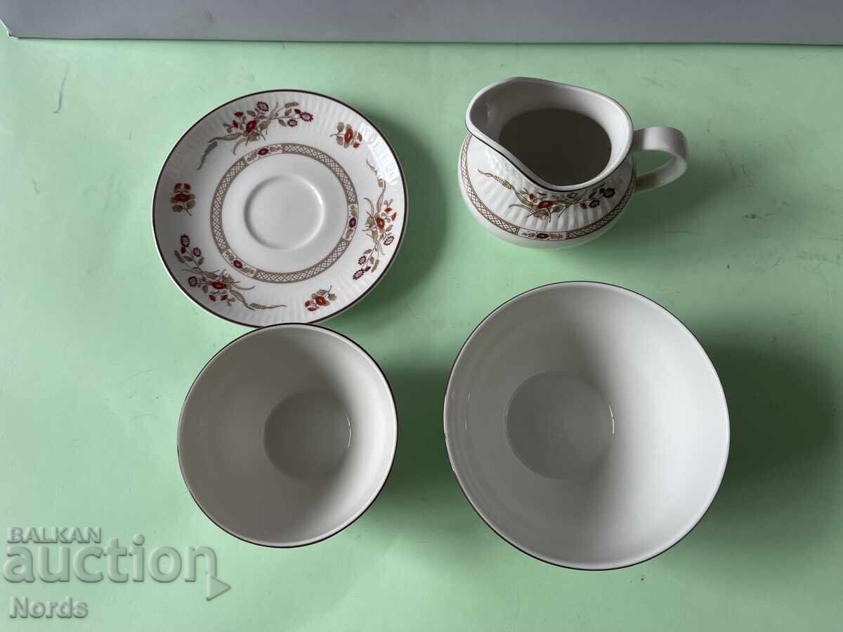 Licitație Lot de porțelan Royal Doulton