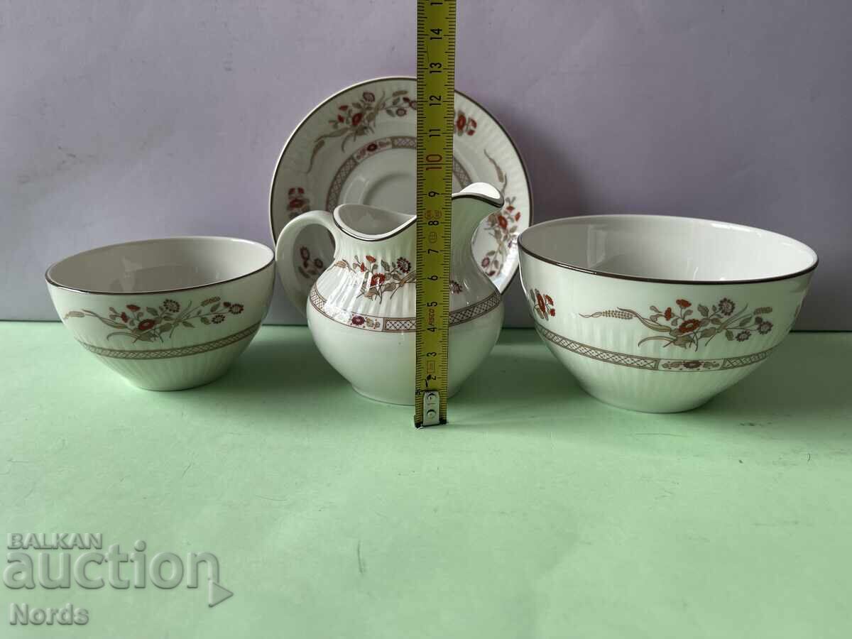 Lot de porțelan Royal Doulton - 6