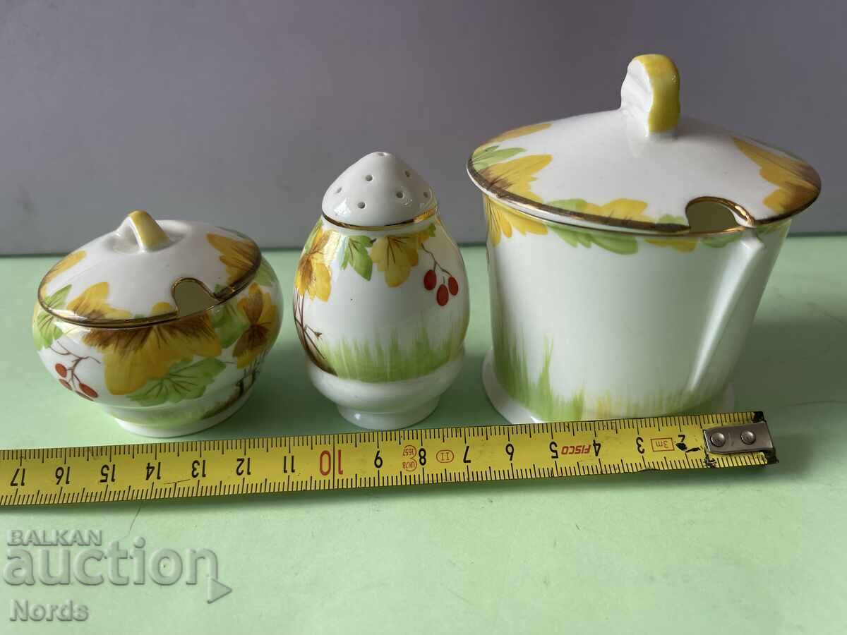 Αγγλικό σετ vintage - 7