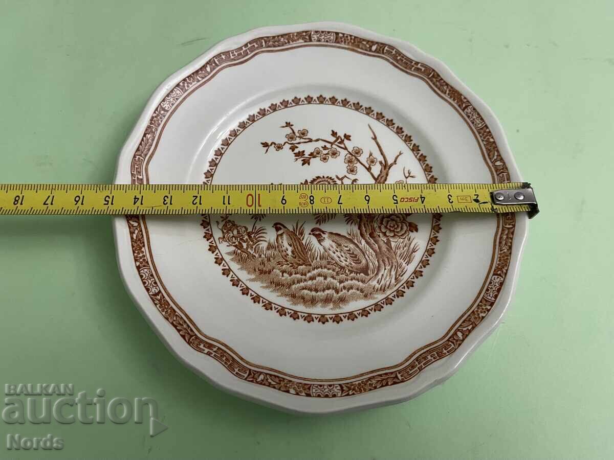 Αγγλικά vintage πιατάκια - 5