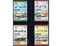 Σαιντ Βίνσεντ και Γρεναδίνες 1984 - Leaders of the World 1 MNH