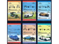 Saint Vincent and the Grenadines 1986 /Bequia/5 - MNH