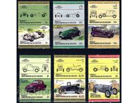 Saint Vincent and the Grenadines 1985 /Bequia/3 - MNH